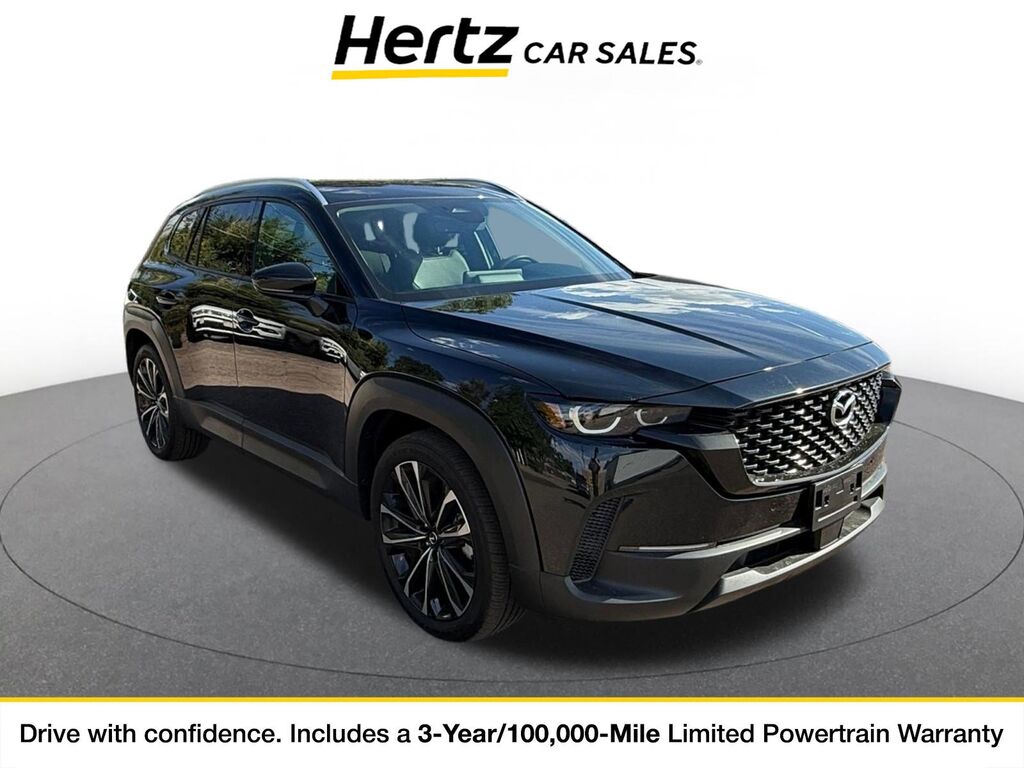 2026 Mazda CX-50 2.5 S Premium — photo 1 of 11