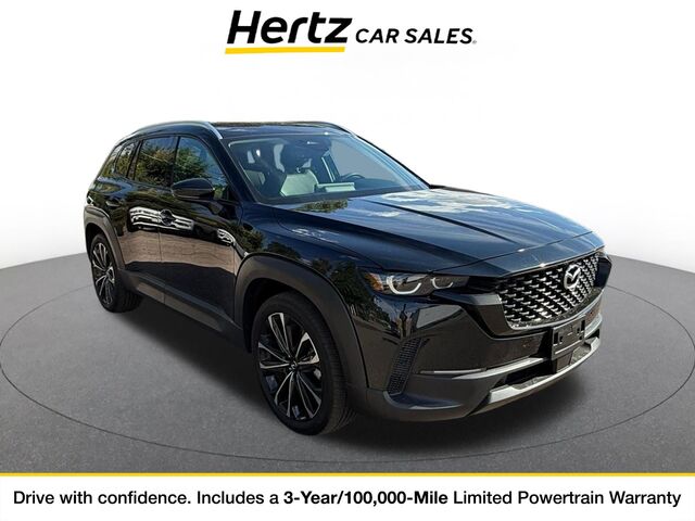 2026 Mazda CX-50 2.5 S Premium