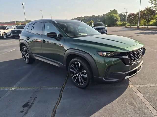 2026 Mazda CX-50 2.5 S Premium