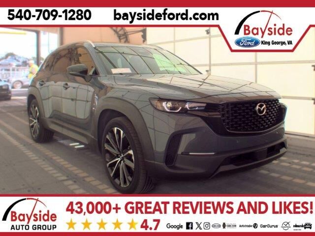2026 Mazda CX-50 2.5 S Premium