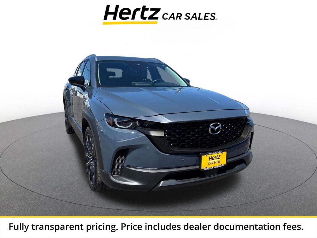 2026 Mazda CX-50 2.5 S Premium — photo 1 of 11