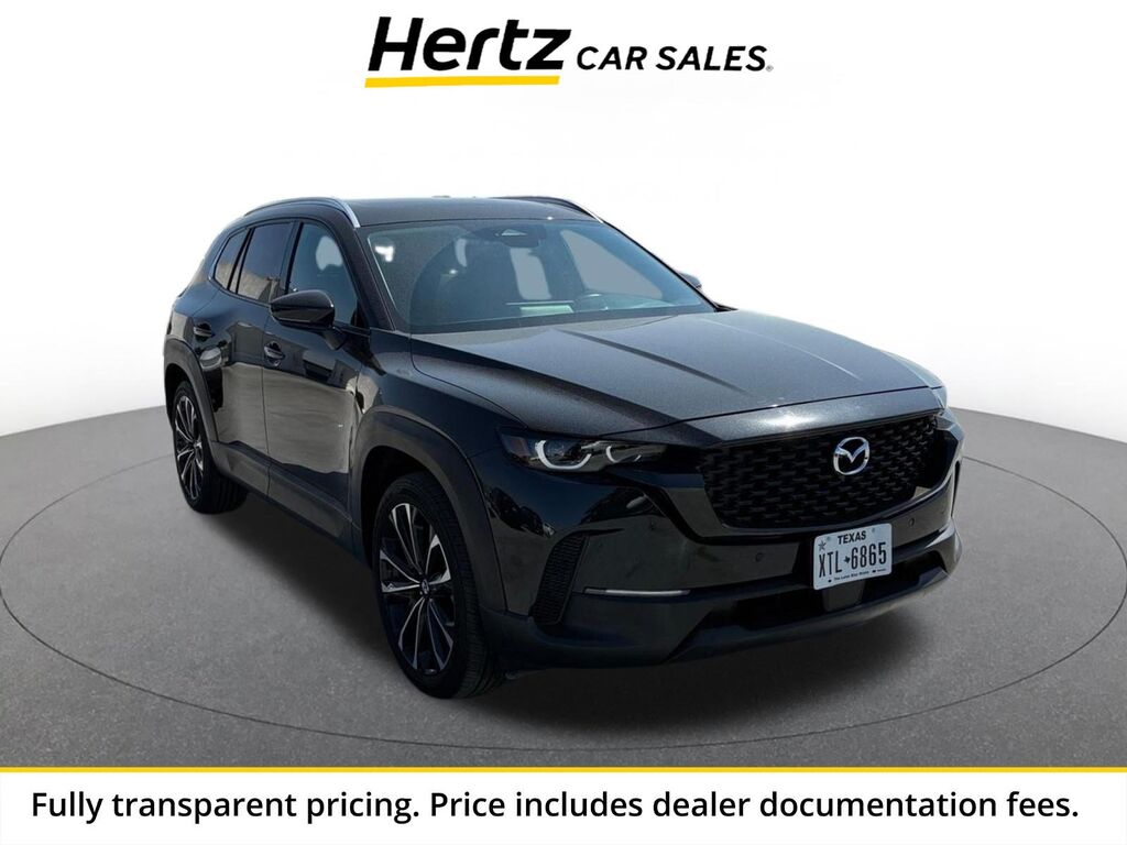 2026 Mazda CX-50 2.5 S Premium — photo 1 of 1