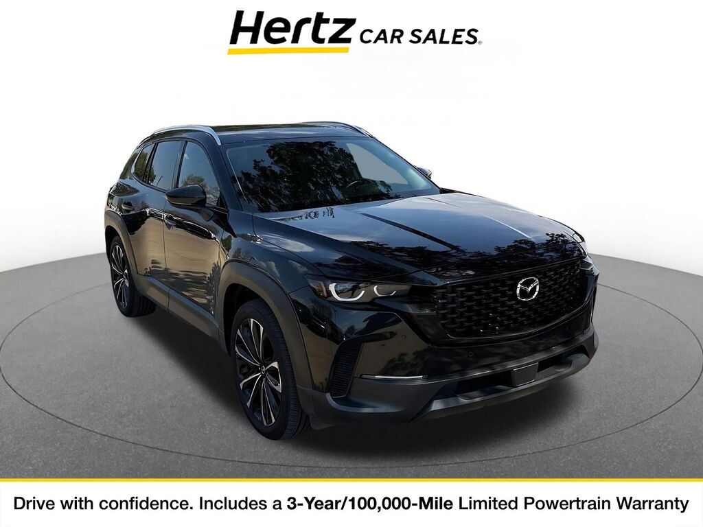 2026 Mazda CX-50 2.5 S Premium — photo 1 of 1