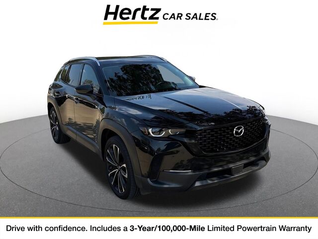 2026 Mazda CX-50 2.5 S Premium