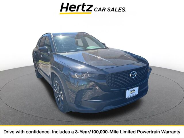 2026 Mazda CX-50 2.5 S Premium