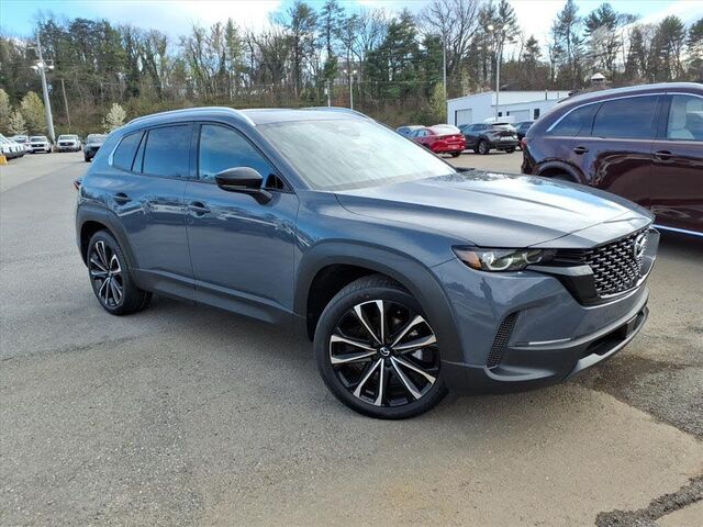 2026 Mazda CX-50 2.5 S Premium