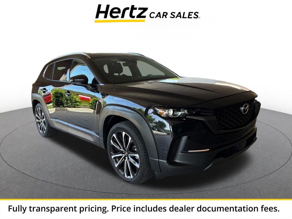 2026 Mazda CX-50 2.5 S Premium — photo 1 of 13