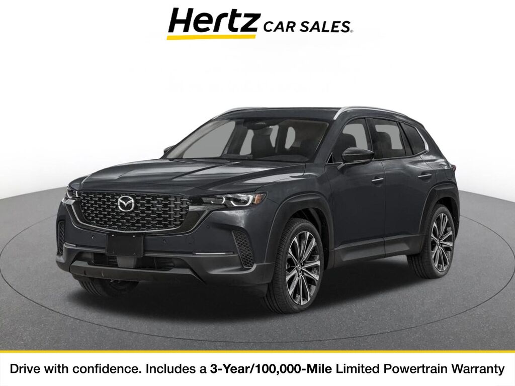 2026 Mazda CX-50 2.5 S Premium — photo 1 of 1