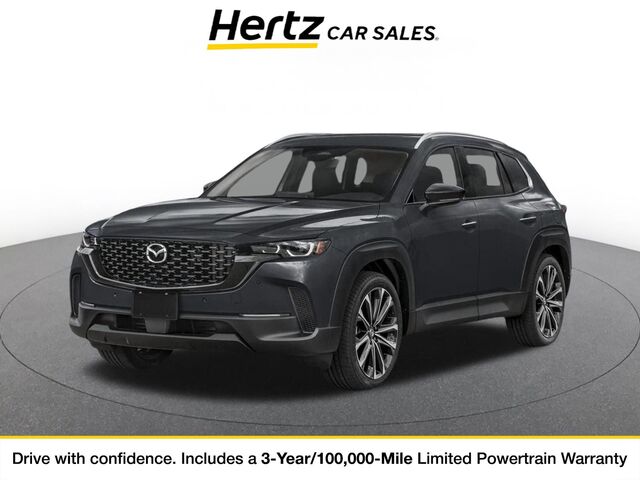 2026 Mazda CX-50 2.5 S Premium