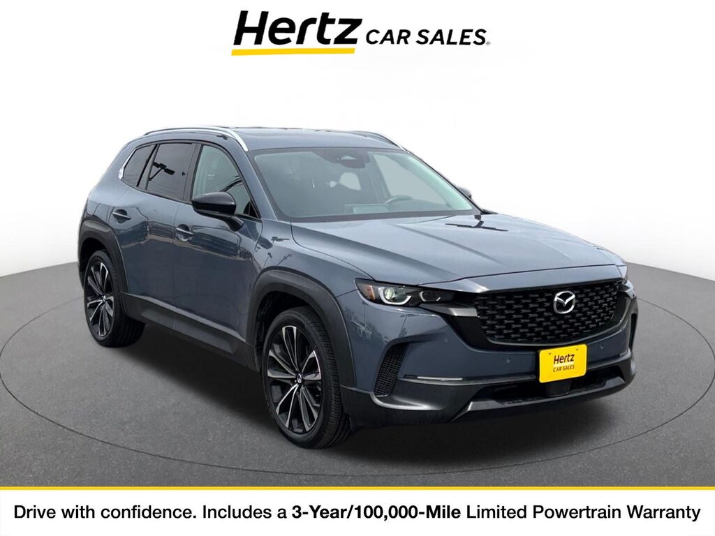 2026 Mazda CX-50 2.5 S Premium — photo 1 of 11