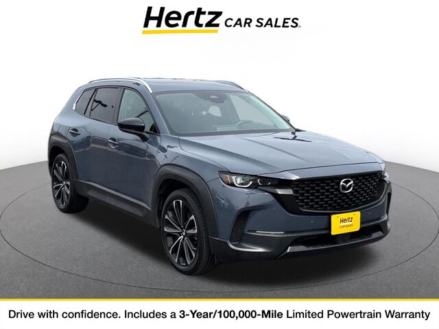 2026 Mazda CX-50 2.5 S Premium