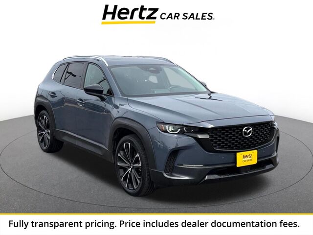 2026 Mazda CX-50 2.5 S Premium