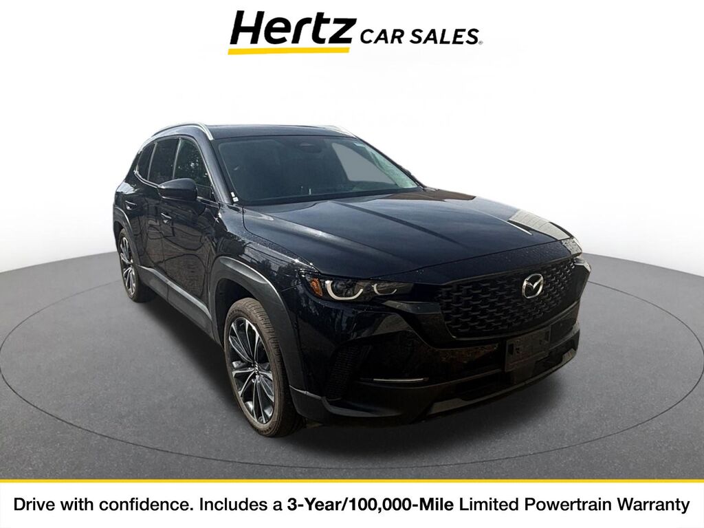 2026 Mazda CX-50 2.5 S Premium — photo 1 of 11