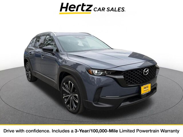 2026 Mazda CX-50 2.5 S Premium