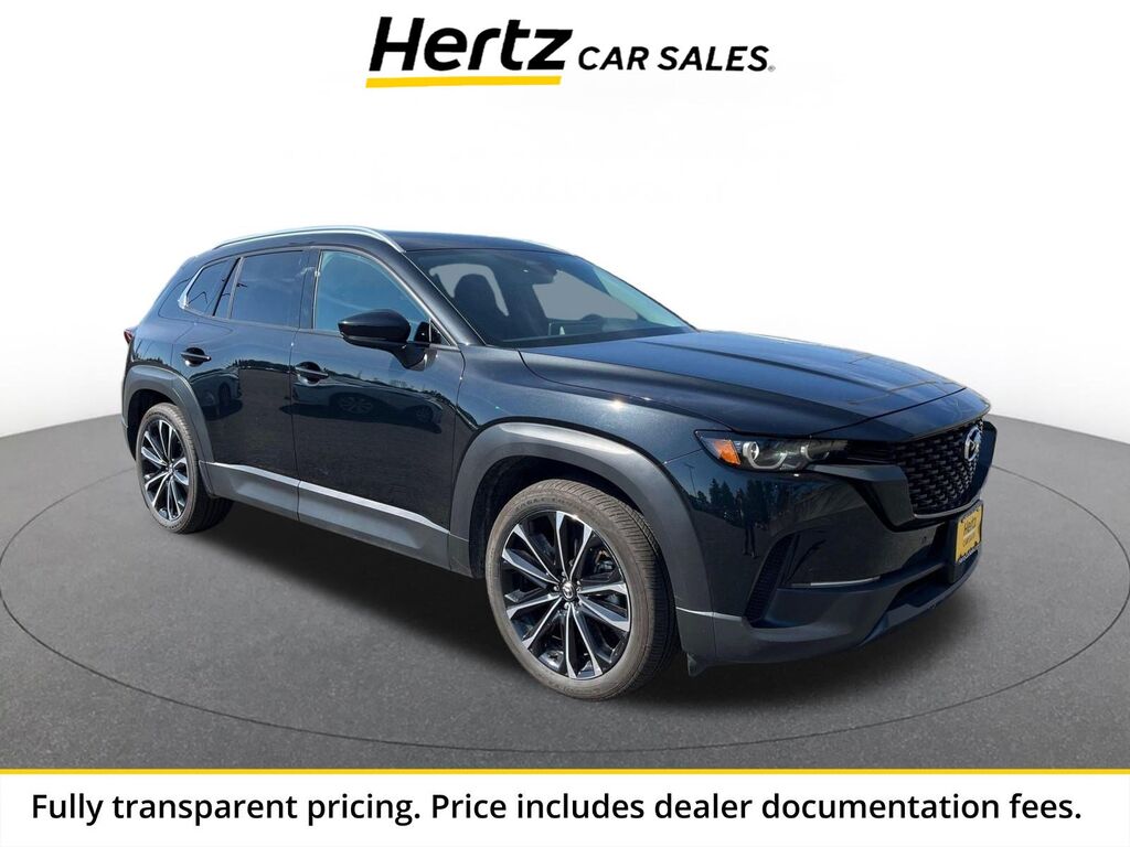 2026 Mazda CX-50 2.5 S Premium — photo 1 of 15