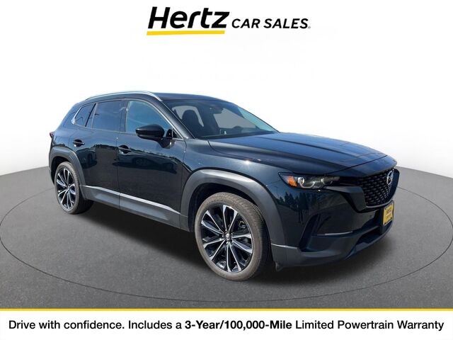 2026 Mazda CX-50 2.5 S Premium