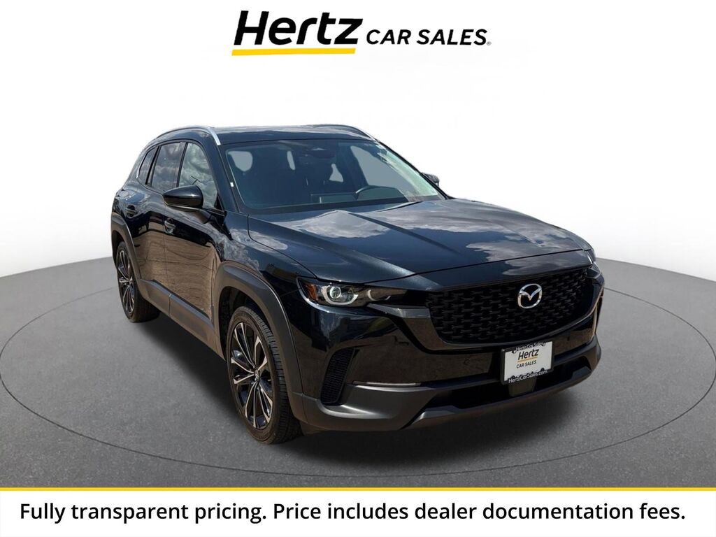 2026 Mazda CX-50 2.5 S Premium — photo 1 of 1
