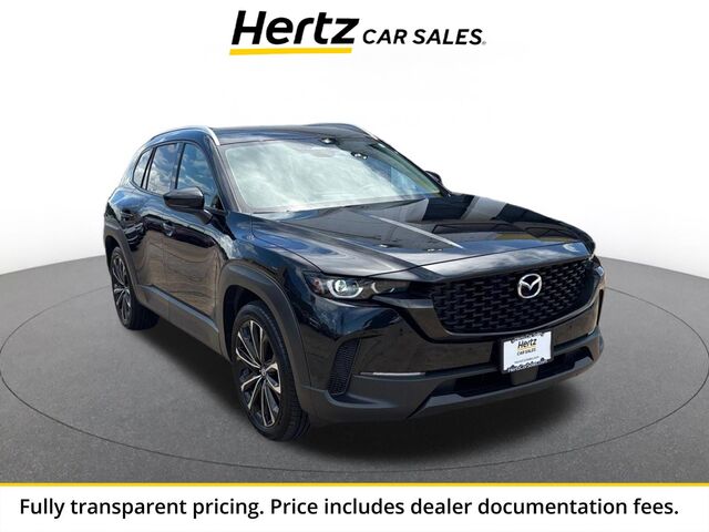 2026 Mazda CX-50 2.5 S Premium