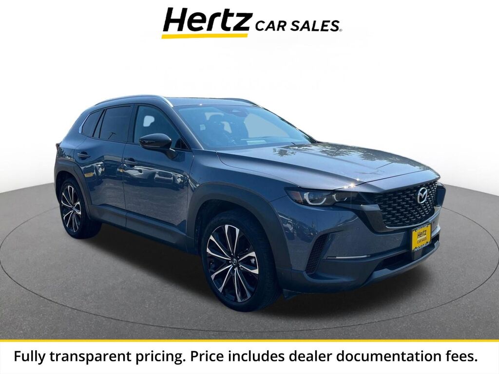 2026 Mazda CX-50 2.5 S Premium — photo 1 of 1