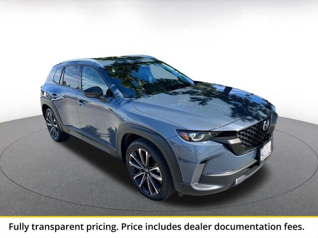 2026 Mazda CX-50 2.5 S Premium