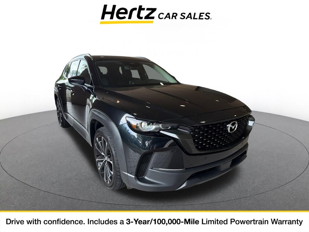 2026 Mazda CX-50 2.5 S Premium — photo 1 of 11