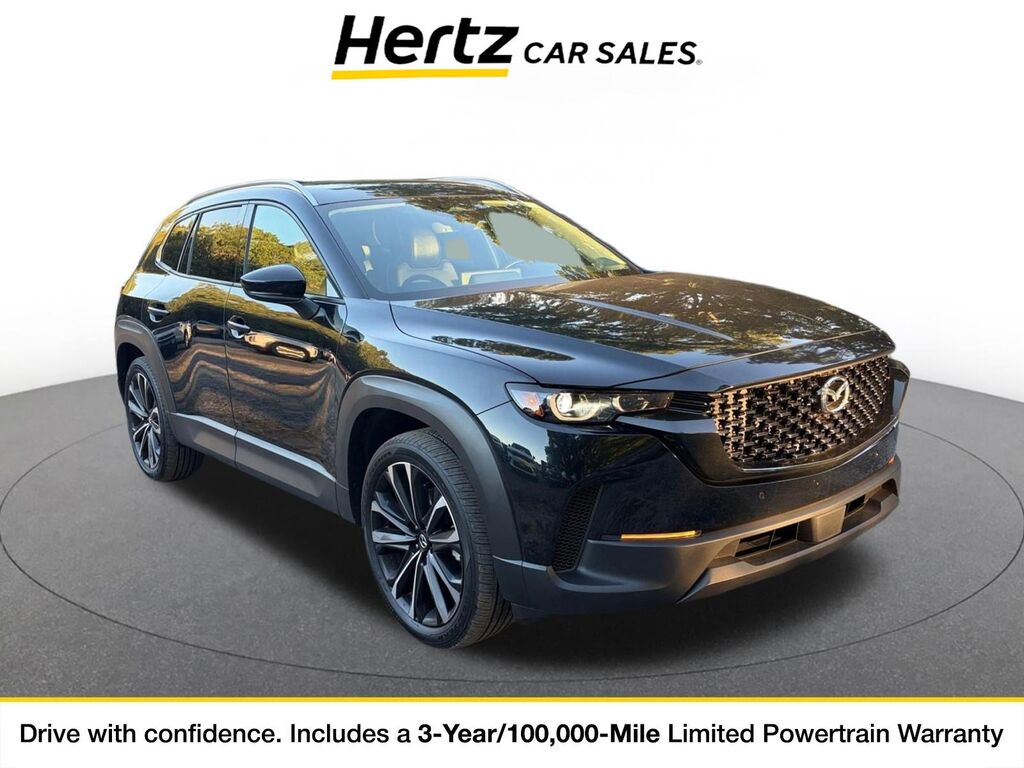 2026 Mazda CX-50 2.5 S Premium — photo 1 of 1