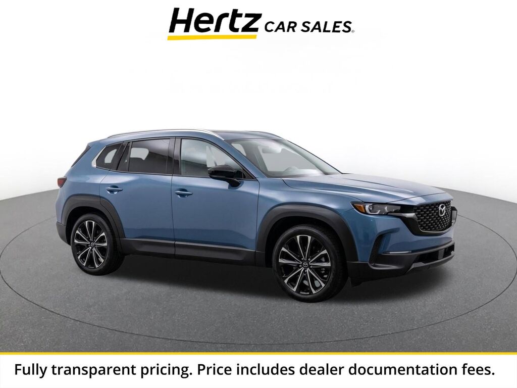 2026 Mazda CX-50 2.5 S Premium — photo 1 of 2