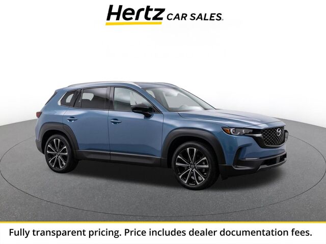 2026 Mazda CX-50 2.5 S Premium