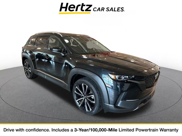 2026 Mazda CX-50 2.5 S Premium