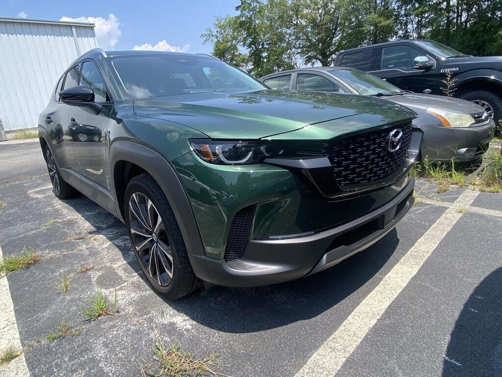 2026 Mazda CX-50 2.5 S Premium — photo 1 of 1