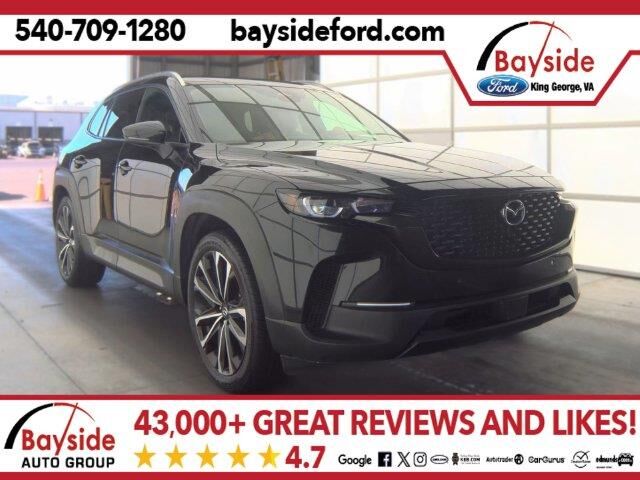 2026 Mazda CX-50 2.5 S Premium