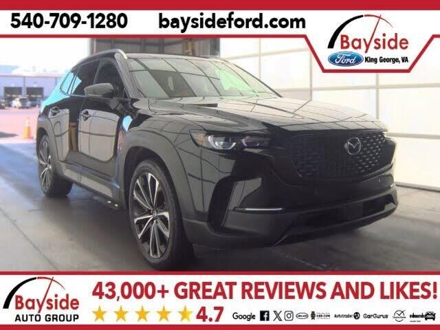 2026 Mazda CX-50 2.5 S Premium