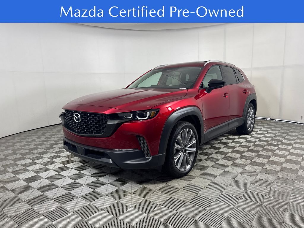 2026 Mazda CX-50 2.5 S Premium — photo 1 of 13