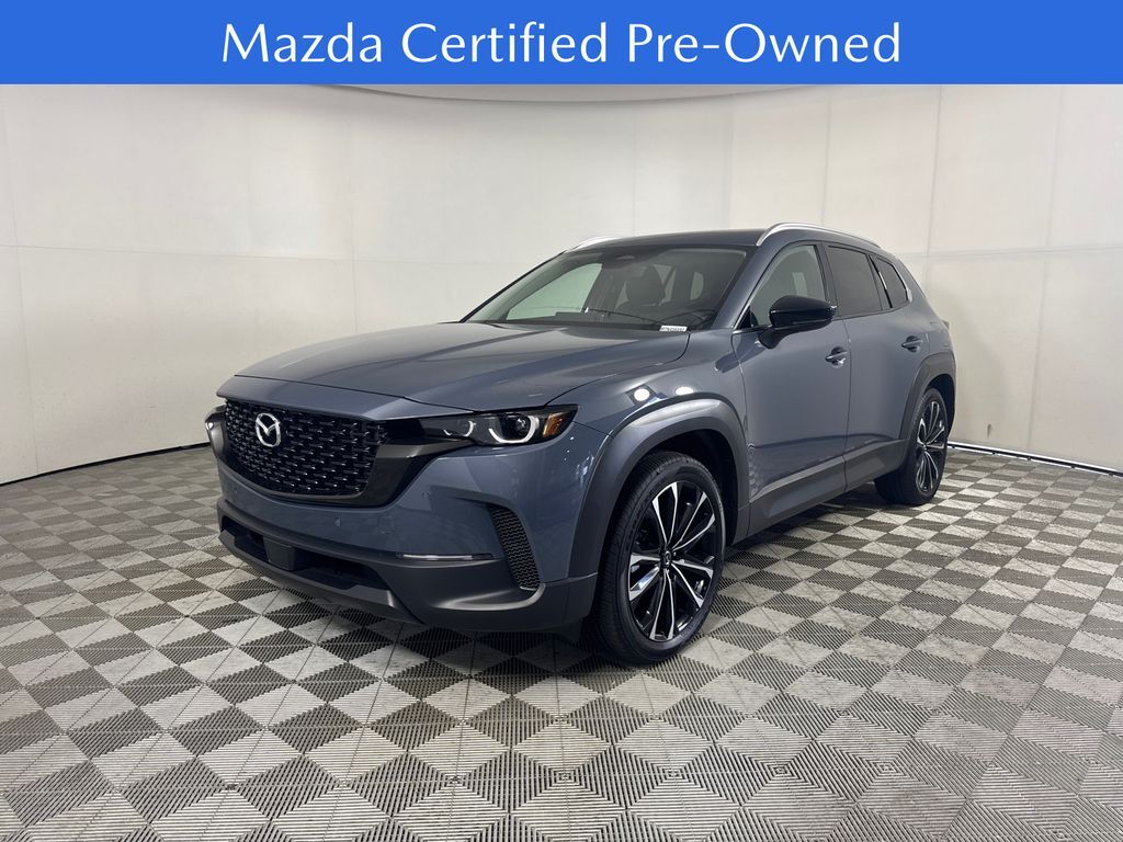 2026 Mazda CX-50 2.5 S Premium — photo 1 of 13