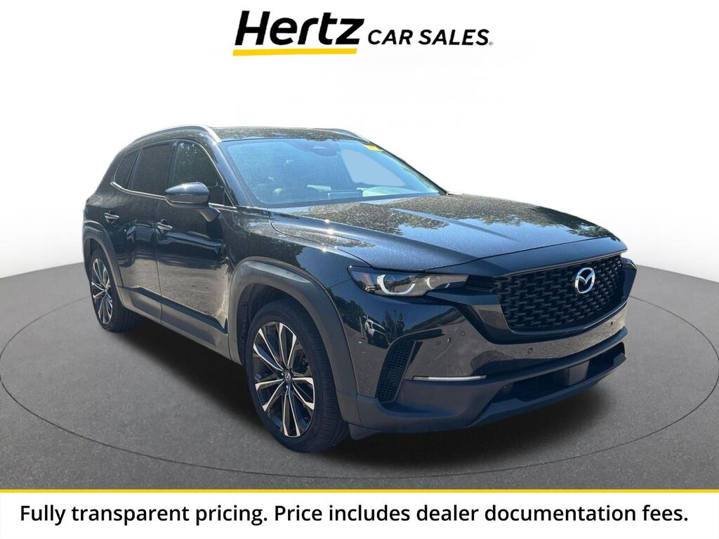 2026 Mazda CX-50 2.5 S Premium — photo 1 of 1