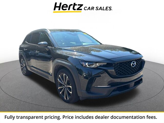 2026 Mazda CX-50 2.5 S Premium