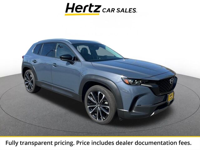 2026 Mazda CX-50 2.5 S Premium
