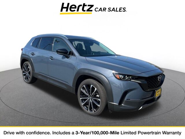 2026 Mazda CX-50 2.5 S Premium