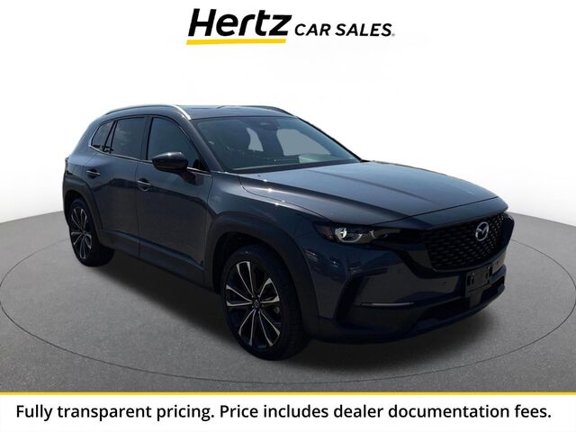 2026 Mazda CX-50 2.5 S Premium