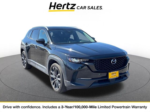 2026 Mazda CX-50 2.5 S Premium