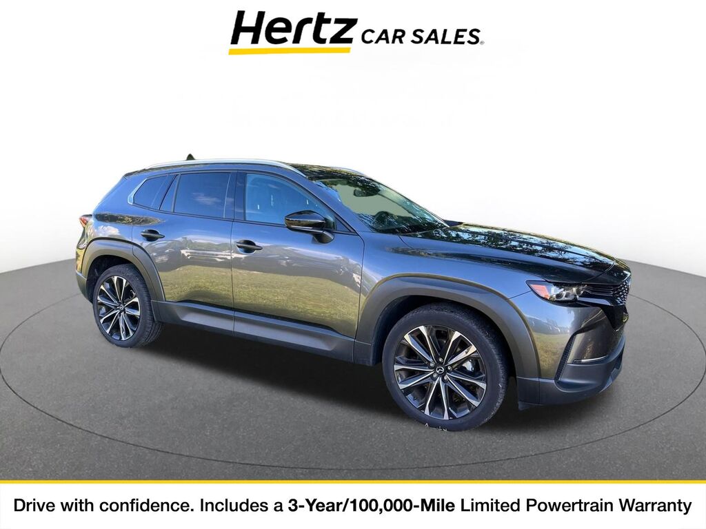 2026 Mazda CX-50 2.5 S Premium — photo 1 of 11