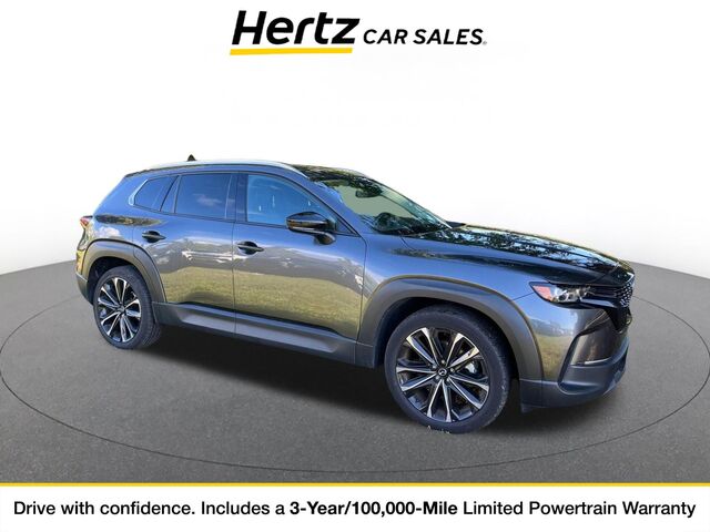 2026 Mazda CX-50 2.5 S Premium