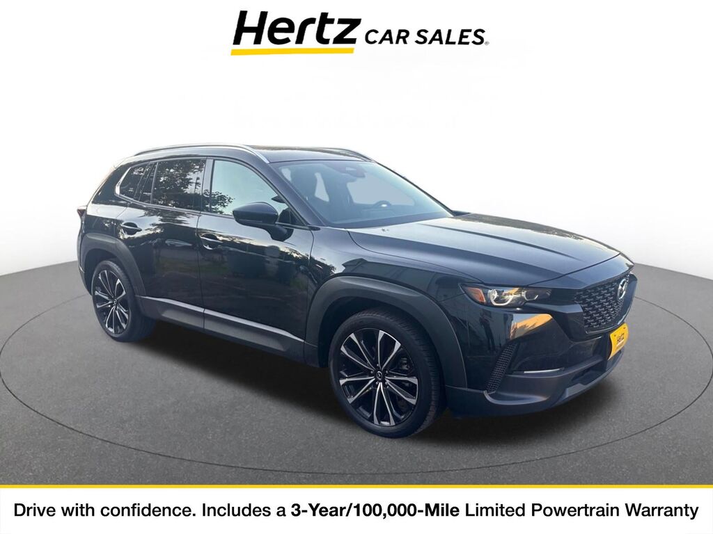 2026 Mazda CX-50 2.5 S Premium — photo 1 of 11