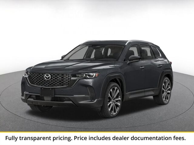 2026 Mazda CX-50 2.5 S Premium