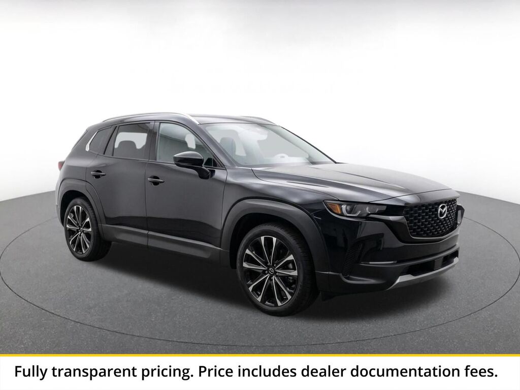 2026 Mazda CX-50 2.5 S Premium — photo 1 of 11