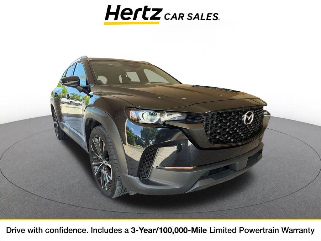 2026 Mazda CX-50 2.5 S Premium — photo 1 of 1