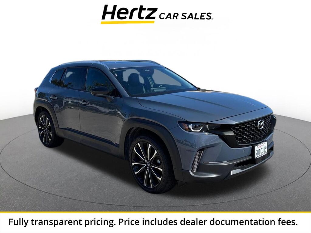 2026 Mazda CX-50 2.5 S Premium — photo 1 of 1