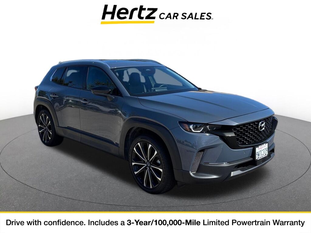2026 Mazda CX-50 2.5 S Premium — photo 1 of 11