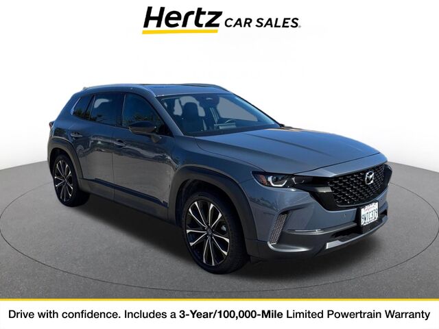 2026 Mazda CX-50 2.5 S Premium