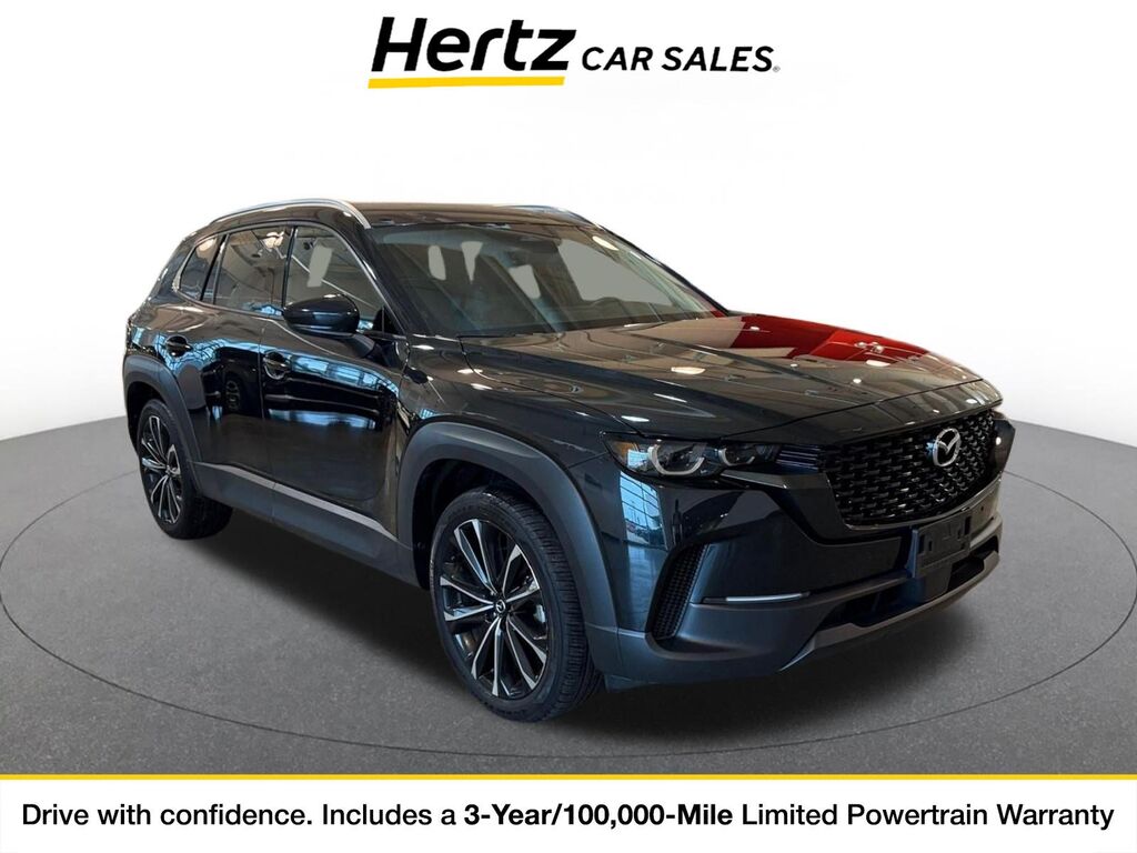 2026 Mazda CX-50 2.5 S Premium — photo 1 of 11